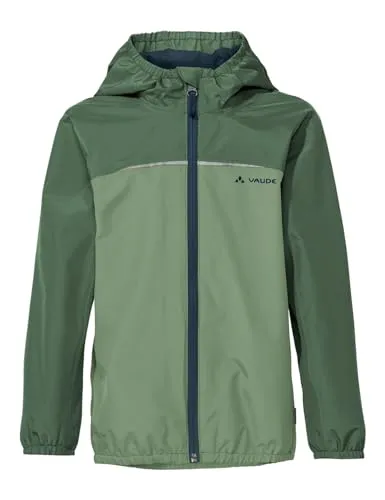 VAUDE Kids Turaco Jacket III 104 - Funktionsjacke für Kinder, wasserabweisend und ideal für Abenteuer im Freien.