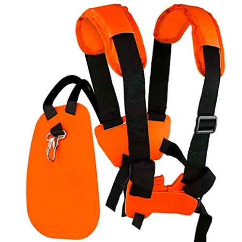 Stihl Harnais de transport Harnais d'épaule double Débroussailleuse Trimmer