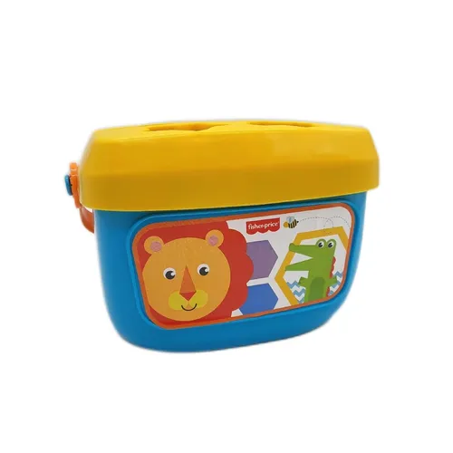 Fisher Price Spielzeug Babyspielzeug Motorikspielzeug FFC84 Lernspiel Ab 6 Monat