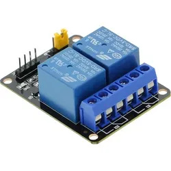 Kanal Relais Modul - 5V 2