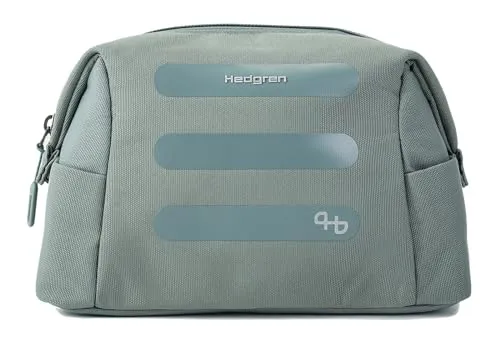 Hedgren Hcmby Comby Kulturbeutel - Stylischer Kulturbeutel mit geräumigem Hauptfach und praktischen Fächern für optimale Organisation Ihrer Hygieneartikel. Ideal für Reisen und im Badezimmer.