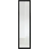 COSTWAY Ganzkörperspiegel 2-in-1 - Spiegel für Kleiderschrank, Schlafzimmer und Wohnzimmer, mit bruchsicherem Glas für höchste Sicherheit und klarer Reflexion, flexibel hängbar für jeden Raum.