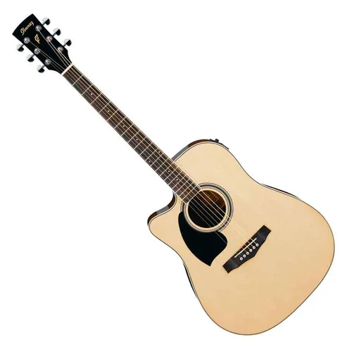 Ibanez PF15-NT - Westerngitarre - Akustische Gitarre mit hervorragendem Klang, ideal für Anfänger und erfahrene Spieler, perfekt für jede Musikrichtung.