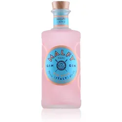 Malfy Rosa Gin 41% - Italienischer Genuss in 0,7 Liter - Gin aus Italien mit fruchtigem Aroma, perfekt für erfrischende Cocktails und besondere Anlässe.