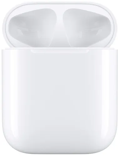 Apple AirPods 2. Generation Ladecase - Ersatz und Versicherung - Ersatz-Ladecase für Apple AirPods 2. Generation, inklusive OneEarPod Versicherung. Ideal für Nutzer, die ihr Originalzubehör ergänzen möchten.