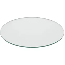 Glasplatte Tischplatte – ESG Glastischplatte für elegantes Design - Möbelteile aus hochwertigem ESG-Glas, ideal für stilvolle Tische. Transparent und in verschiedenen Größen erhältlich, bringt sie Eleganz in Ihr Zuhause.