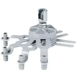 UniSlide Deckenmontageadapter