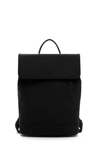 Emily & Noah Rucksack E&N Le Havre RUE 09 1640 - Tagesrucksäcke, modischer Rucksack aus hochwertigem Feinsynthetik, PETA-Approved Vegan, vielseitig tragbar mit verstellbaren Riemen und praktischem Reißverschlussfach.