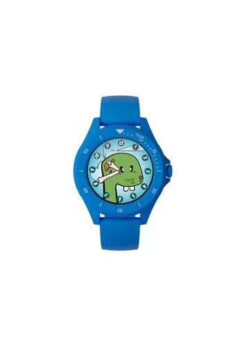 Techmade Kinder Smartwatch Trill Blau TM-Trill-BL - Smartwatch für Kinder mit GPS und Anruffunktion, ideal für Sicherheit und Kommunikation unterwegs.