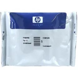 Original HP Tintendruckkopf 11 magenta für DesignJet 500 800 InkJet 2250 2300...