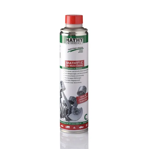 MATHY®-C, Motor-Innenreiniger /  Art.Nr. 1350-10, 400 ml