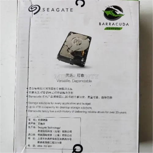 New ST1000DM010 1Pc Seagate ib