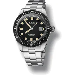 Oris Divers Sixty-Five 42mm 01 733 7720 4054-07 8 21 18 - schwarz,Stahl - 42mm