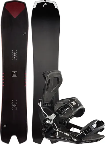 HEAD EBI LYT 143 2025 inkl. RX TWO black - M