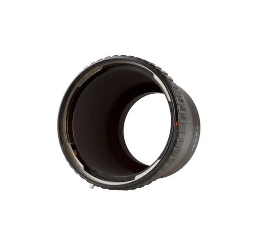 B.I.G. Objektivadapter für Hasselblad V Objektive an Canon RF Kameras