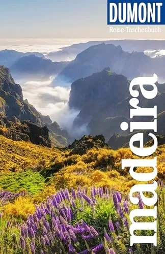 DUMONT Reise-Taschenbuch Reiseführer Madeira - Reiseführer und Reisekarte für Madeira mit individuellen Autorentipps und vielen Touren für unvergessliche Erlebnisse.