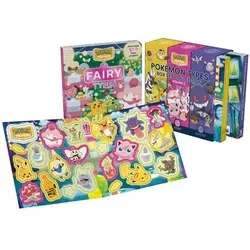 Pokemon Primers Types: Box Set Collection Volume 2