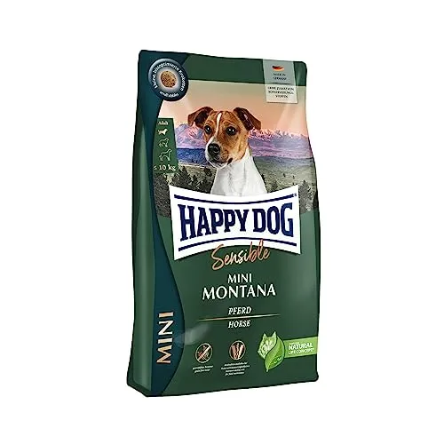 Happy Dog Sensible Mini Montana 300g