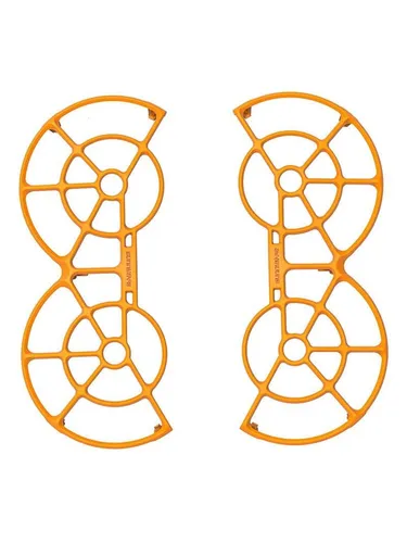 Sunnylife propeller guards for DJI Neo (orange)