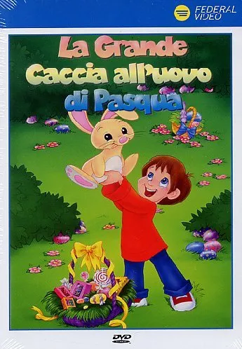 La Grande Caccia All'Uovo Di Pasqua [IT Import]