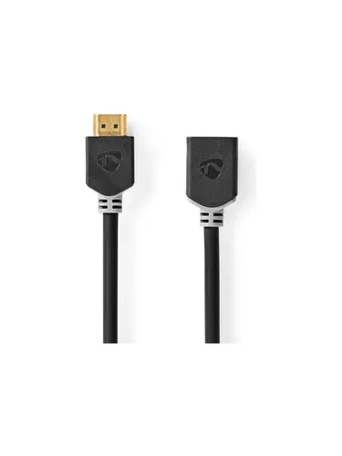 Nedis HDMI extension cable with Ethernet - 3 m