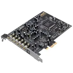 Creative Sound Blaster Audigy Rx - Interne PCI-E x1 Soundkarte, hochwertige Audioqualität für ein beeindruckendes Klangerlebnis
