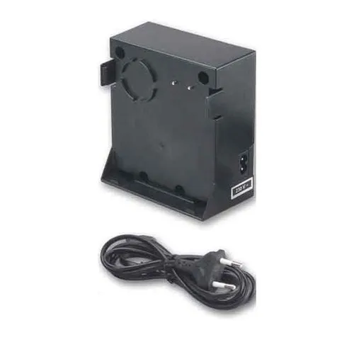 AccuLux LE 15 Ladestation 457881n - Steckdosen- & Schalterteile, vielseitige Universal-Ladestation für EX SLE 15 sw, ideal für flexibles Laden von Geräten.