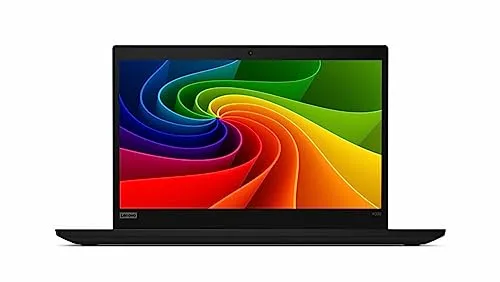 Lenovo ThinkPad X390 Business Laptop i5-8365U, 16GB RAM, 512GB SSD, 13.3" Full HD, Windows 11, Generalüberholt mit 12 Monaten Garantie