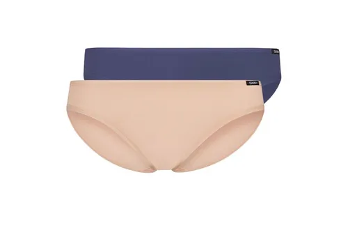Skiny Rioslip Every Day In Cotton Advantage (2-St., 2er Pack) mit kleinem Logo auf dem Bund