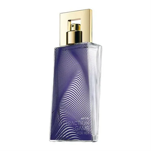 AVON ATTRACTION GAME Eau de Parfum für Sie, NEU