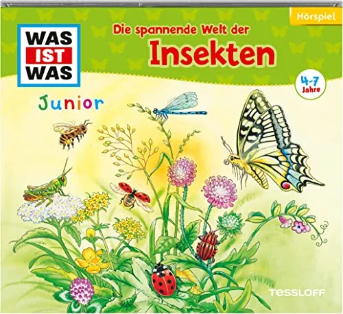 Folge 33: Die spannende Welt der Insekten