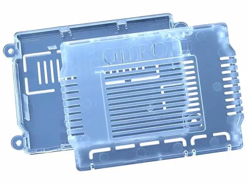 ODROID-M1S Gehäuse, transparent