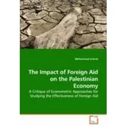 The Impact of Foreign Aid on the Palestinian Economy - Belletristik mit kritischer Analyse der Wirksamkeit von Auslandshilfe und den Herausforderungen der ökonometrischen Forschung.