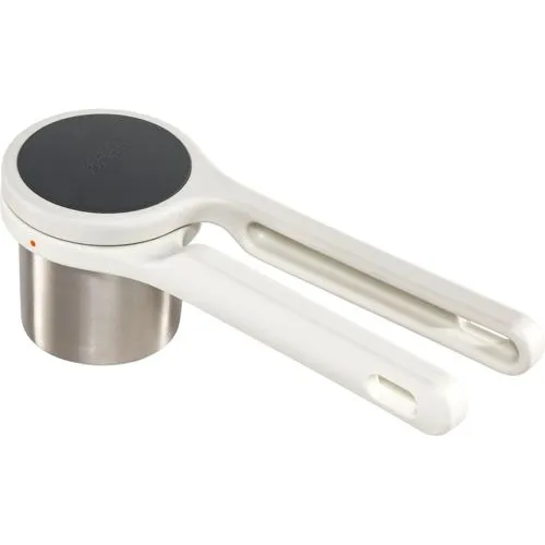 Joseph Joseph Helix Potato Ricer - Praktischer Kartoffelstampfer mit innovativem Design, ideal für gleichmäßige und luftige Kartoffelpürees. Perfekt für die Kategorie Pressen.