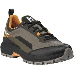 Millet Wanderschuhe Wanaka GTX (Fast Hiking) Herren, Größe 43 1/3 - Wasserdichte Fast-Hiking-Schuhe mit Michelin-Profilsohle für optimalen Grip. Der atmungsaktive GORE-TEX-Schaft sorgt für Komfort bei jedem Wetter und in jedem Gelände.