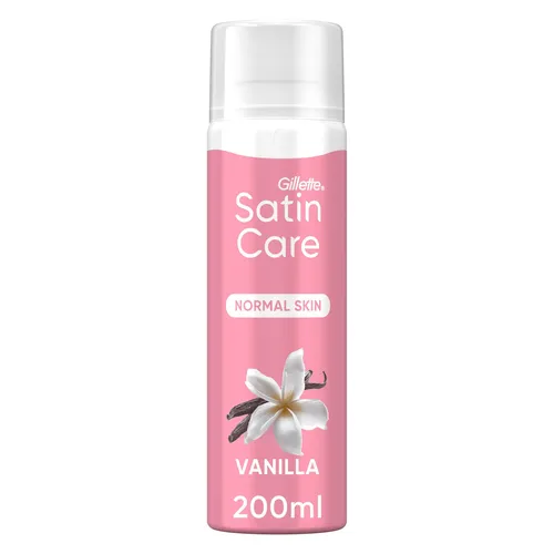 Gillette Satin Care (200 ml, Rasiergel) (964562)
