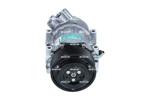 NRF Kompressor GENUINE 320219G - Kompressor für Klimaanlagen, sorgt für effiziente Kühlung und Zuverlässigkeit in Fahrzeugen.