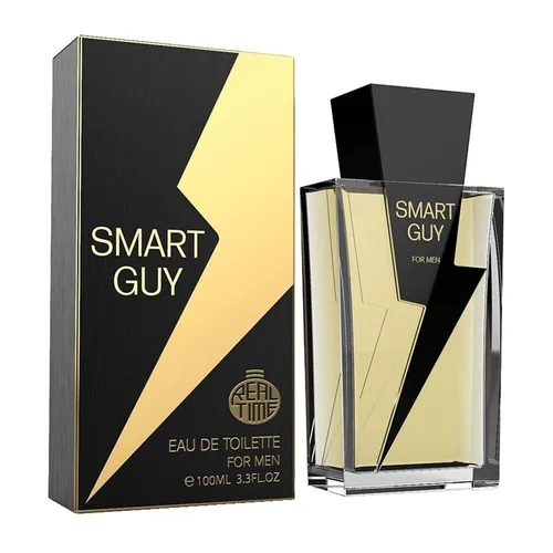 RT SMART GUY Parfüm Herren - süß-synthetischer Duft - 100ml - Duftzwilling Dupe