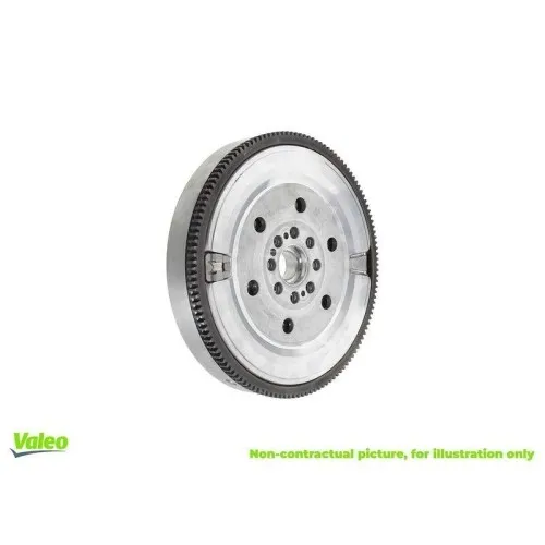 Valeo DUAL MASS FLYWHEEL 836309 - Autoteile, optimiert für eine verbesserte Motorleistung und Vibrationseinsparung, ideal für einen ruhigen Lauf Ihres Fahrzeugs.