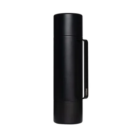 MiiR - 360 Traveler Insulated Bottle Black 1l MiiR 840150801160