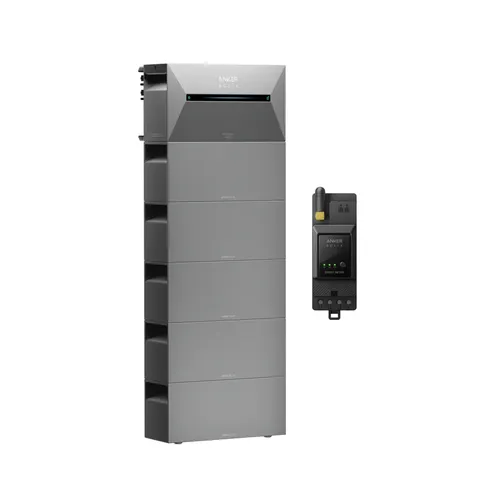 Anker SOLIX Solarbank 2E1600 Plus & 5*BP 1600 mit Smart Meter 9501931449483