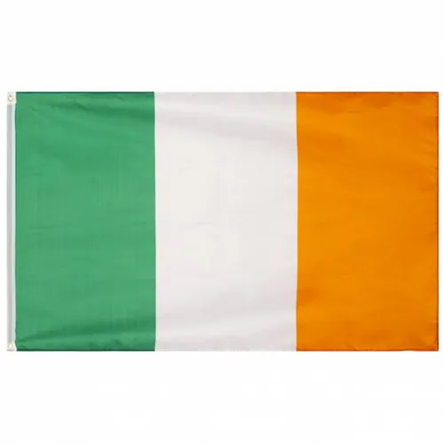 Republik Irland Flagge MUWO "Nations Together" 90 x 150 cm 81018067-81018055