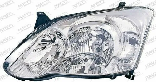 PRASCO TY0904904 Hauptscheinwerfer für Toyota - Frontscheinwerfer, original Ersatzteil mit optimaler Passgenauigkeit, passend für Toyota Modelle mit OE-Nummern 8117002380 und 8117013330.