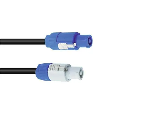 PSSO PowerCon Verbindungskabel 3x1,5 3m - Hochwertiges 3 m langes Verbindungskabel für eine zuverlässige Stromversorgung. Ideal für professionelle Anwendungen in der Eventtechnik.