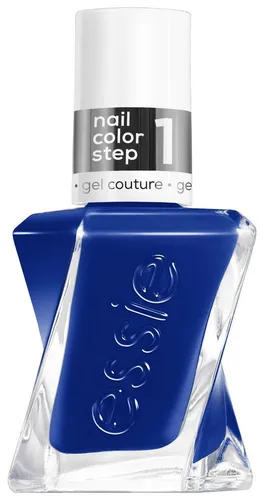 essie Nagellack GEL COUTURE, Gel-Finish ohne UV-Licht, langanhaltend
