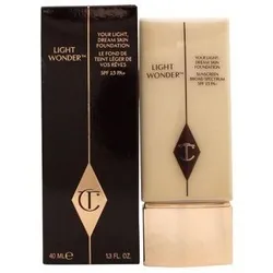 CHARLOTTE TILBURY Foundation Light Wonder Foundation LSF15 PA+ 40ml - 1 Fair
