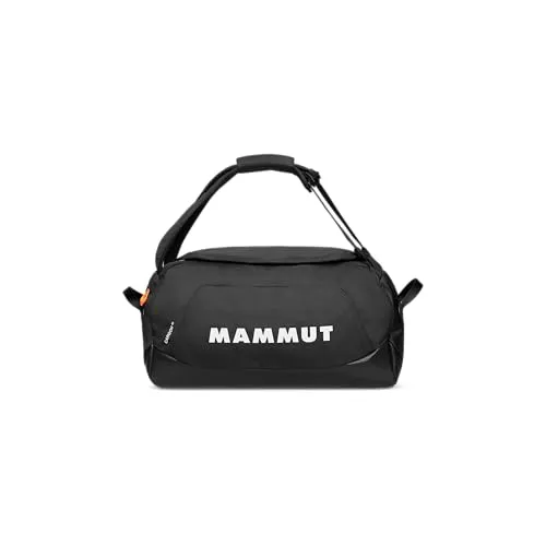 Mammut Cargon 60 - Robuste Sporttasche für Reisen und Gym - Klassische Sporttasche mit 60 l Volumen, strapazierfähigem EPO-Nylon und ergonomischen Trägern für optimalen Tragekomfort bei Abenteuern.