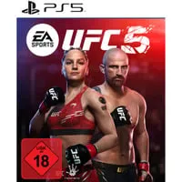 UFC 5 - PS5, realistische Kämpfe mit fortschrittlicher Frostbite Engine und authentischem Schadenssystem