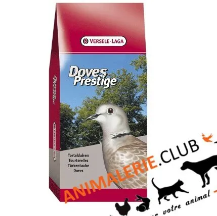 Exotisches Vogelfutter für Wildtauben 20kg - Hochwertiges Futter für Wildtauben, reich an Nährstoffen und ideal für die artgerechte Ernährung. Perfekt für Züchter und Vogelliebhaber.