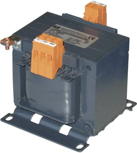 elma TT IZ3178 Trenntransformator 30 VA - Steckdosen- & Schalterteile, ideal für sichere Stromtrennung mit 30 VA Leistung und kompakter Bauweise für vielseitige Anwendungen.